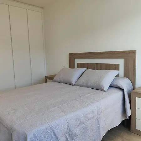 Apartamento En Moana Rosalia De Castro Moaña Exterior photo