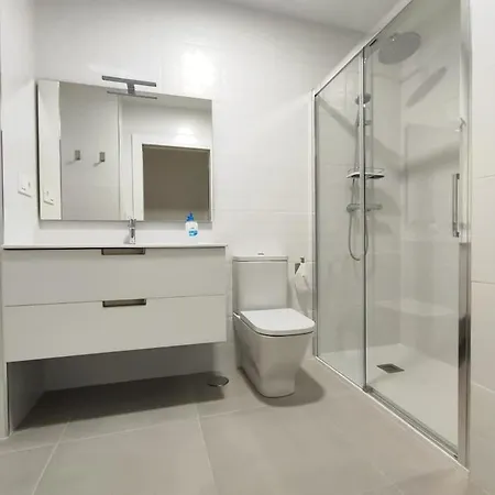 Apartamento En Moana Rosalia De Castro Moaña Exterior photo