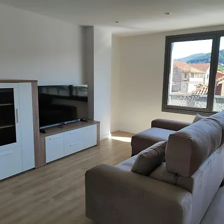 Apartamento En Moana Rosalia De Castro Moaña Exterior photo