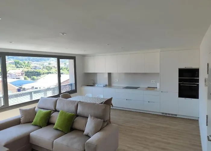 Apartamento En Moana Rosalia De Castro